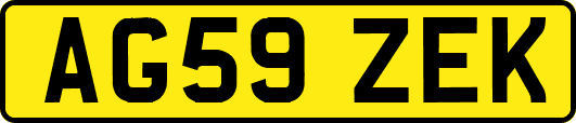 AG59ZEK