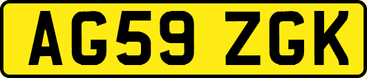 AG59ZGK