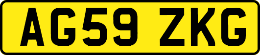 AG59ZKG