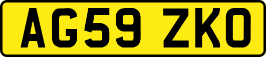 AG59ZKO