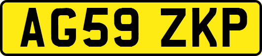 AG59ZKP