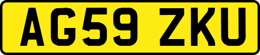 AG59ZKU