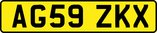 AG59ZKX