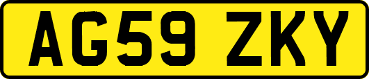 AG59ZKY