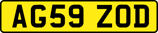AG59ZOD