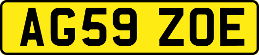 AG59ZOE