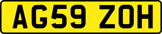 AG59ZOH