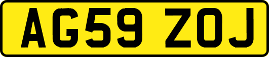 AG59ZOJ