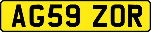 AG59ZOR