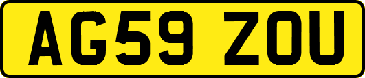 AG59ZOU