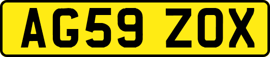 AG59ZOX