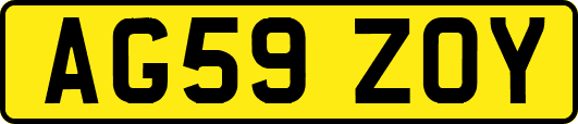 AG59ZOY