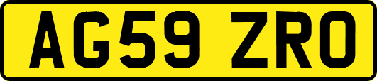 AG59ZRO