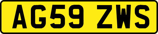 AG59ZWS