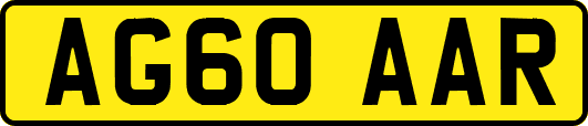AG60AAR