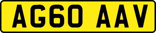 AG60AAV