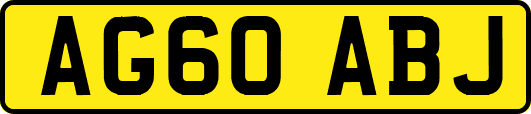 AG60ABJ