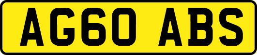 AG60ABS
