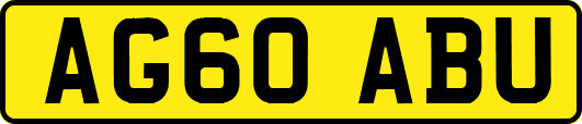 AG60ABU