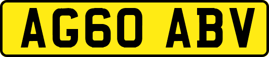 AG60ABV