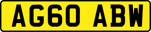 AG60ABW