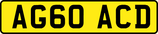 AG60ACD