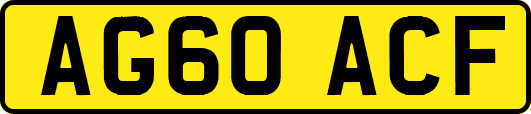 AG60ACF