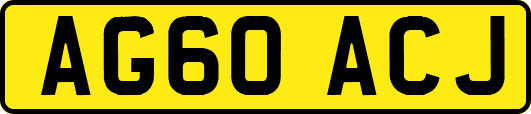 AG60ACJ