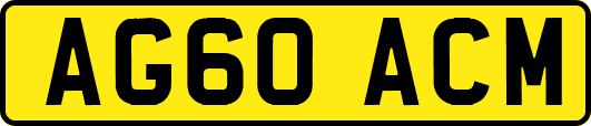 AG60ACM
