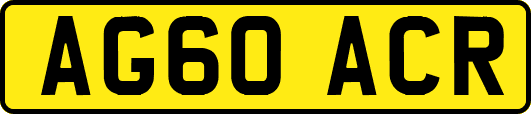 AG60ACR