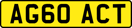 AG60ACT