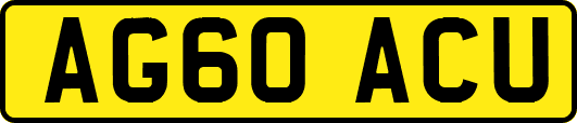 AG60ACU
