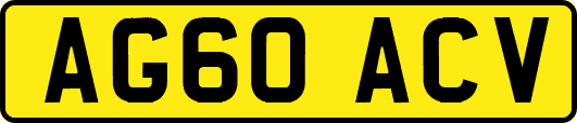AG60ACV