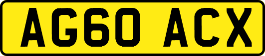 AG60ACX