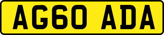 AG60ADA