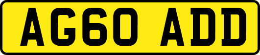 AG60ADD