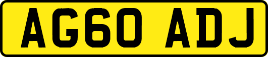 AG60ADJ