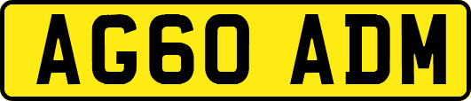 AG60ADM
