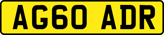AG60ADR