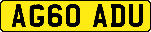AG60ADU