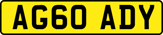 AG60ADY