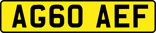 AG60AEF