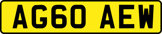 AG60AEW