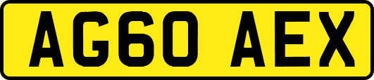 AG60AEX