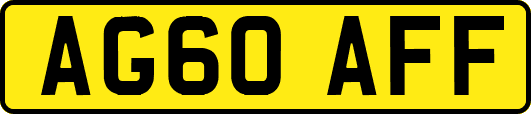 AG60AFF