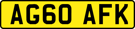 AG60AFK