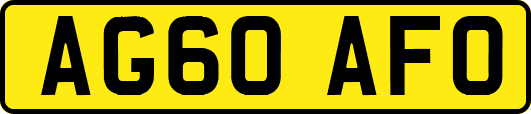 AG60AFO