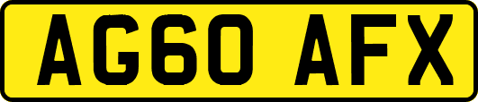 AG60AFX