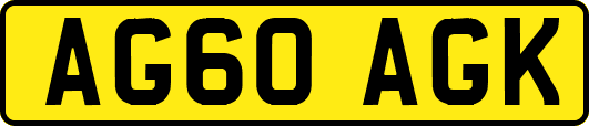 AG60AGK