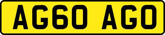 AG60AGO